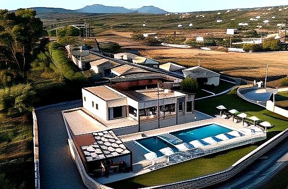 Niriides Luxury Villas